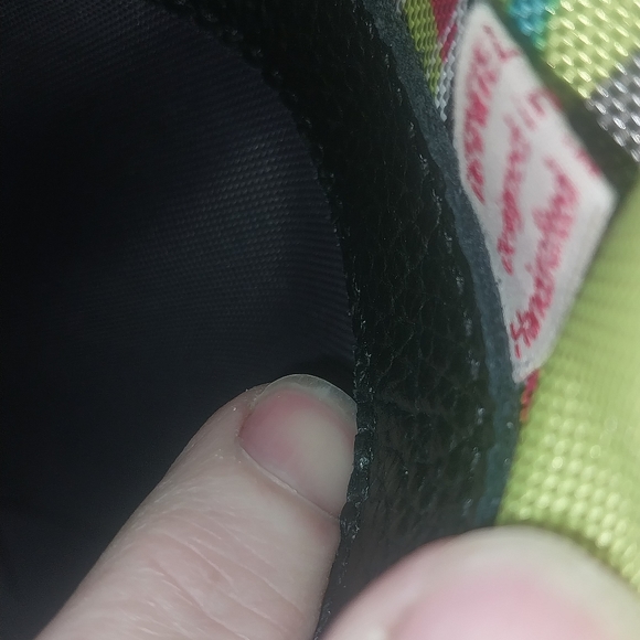 Rasta Leather by Definitively Yours! - Picture 8 of 12